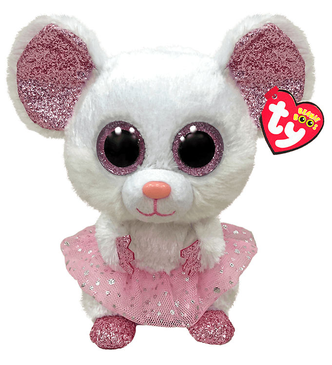 Ty Soft Toy - Beanie Boos - 23 cm - Nina » Always Cheap Delivery