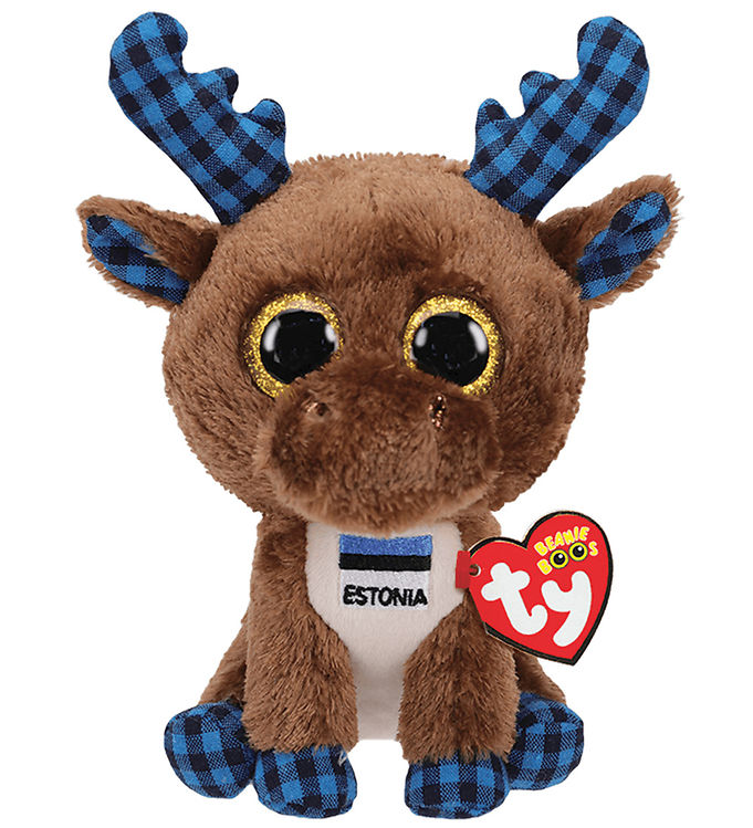 Ty Soft Toy - Beanie Boos - 15.5 cm - Sparrowhawk » Webshop