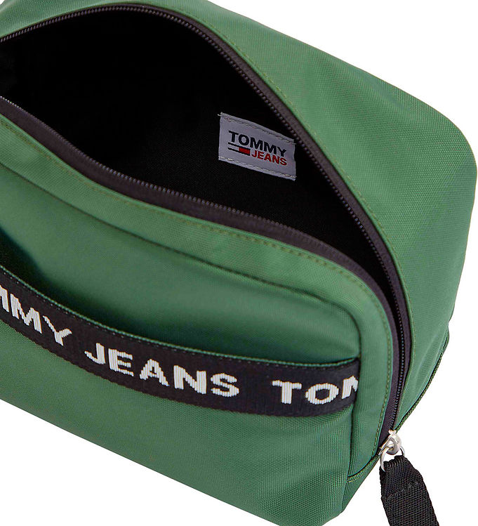 skuffe katastrofale indre Tommy Hilfiger Toiletry Bag - Urban Green » ASAP Shipping
