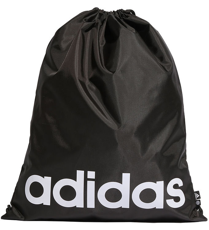 GYMSACK Turnbeutel Performance - LINEAR Schwarz/Weiß - adidas