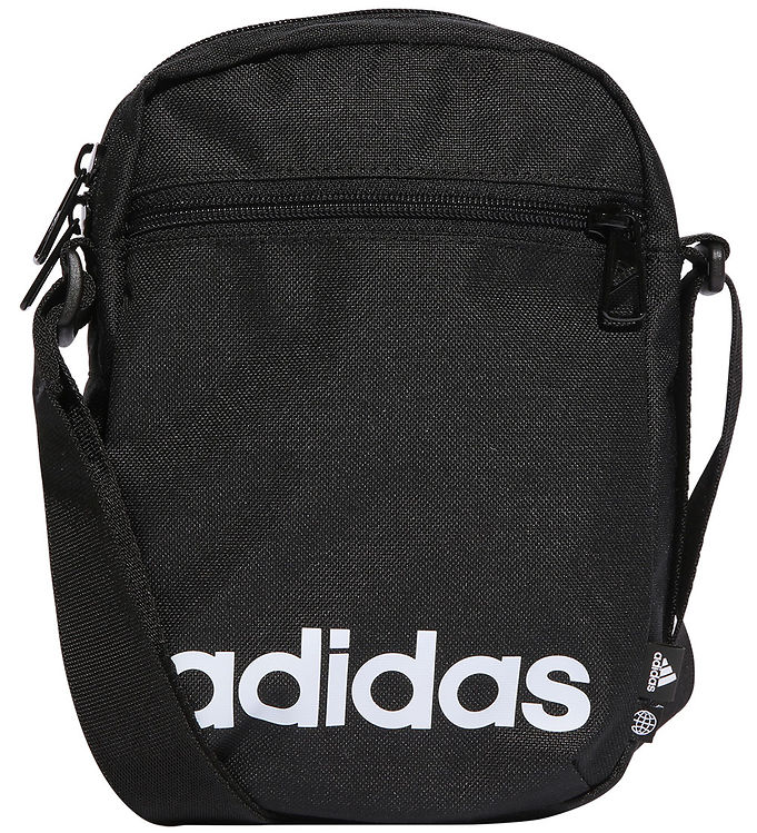 hart nietig Slim adidas Performance Tas - LINEAIR ORG - Zwart/Wit » Online