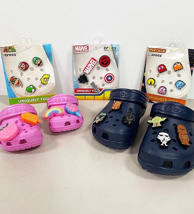 Crocs pendants outlet