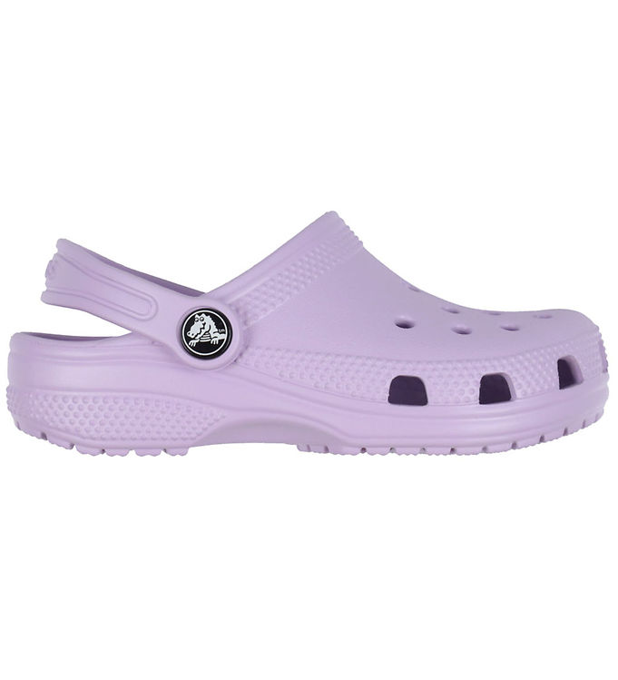Womens lavender on sale crocs