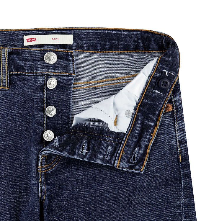 sæt Tung lastbil Ydmyge Levis Jeans - Straight - 501 - Dark Stonewash » Cheap Delivery