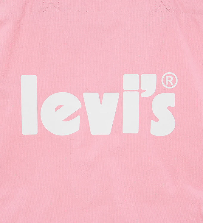 Levis Bag - Shopper - Quartz Pink » 30 Days Return