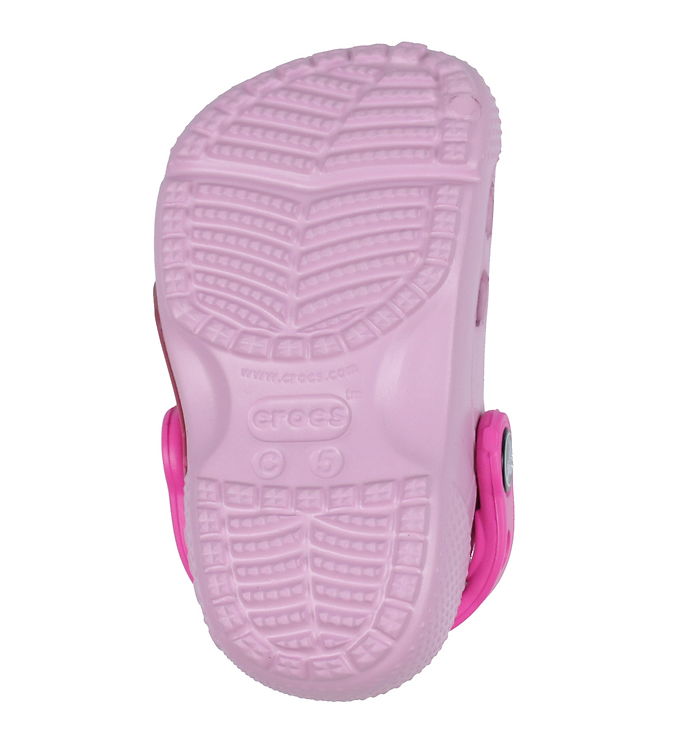 - Ballerina Patch CG Paw Pink Sandals - Crocs FL Patrol T