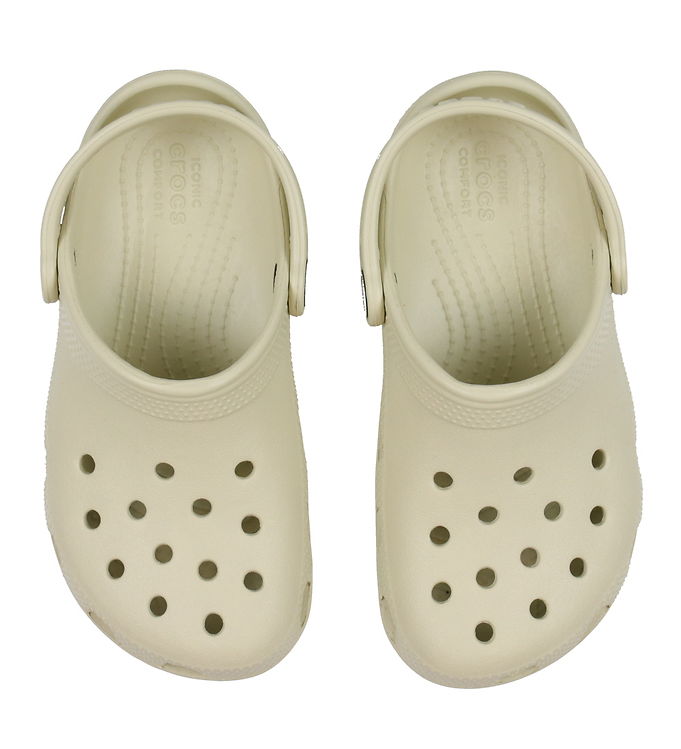 Crocs Sandalen Classic Clog K Knochen KW DE