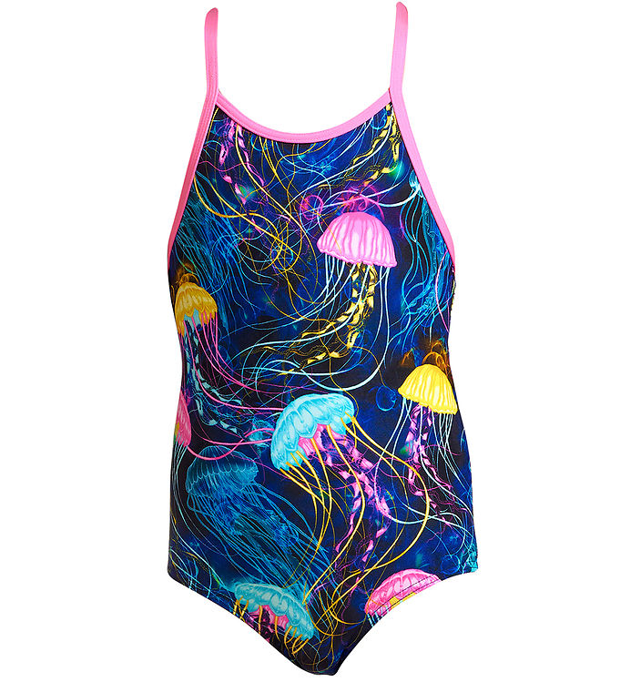 Funkita Maillot de Bain UV50 Imprim Schwima Stinga