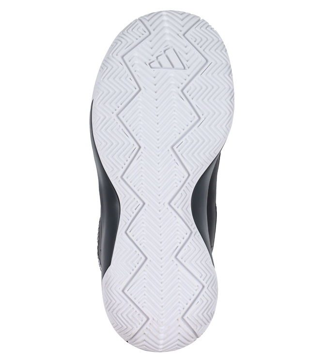 adidas Performance Shoe Cross Em Up Select J Black Grey