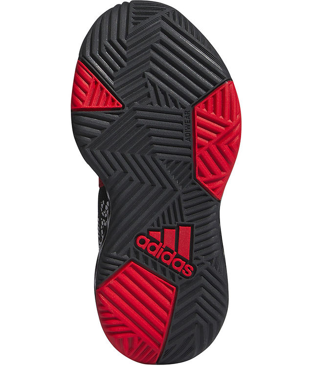 adidas Performance Shoe - OwnTheGame 2.0 K - Black/Red