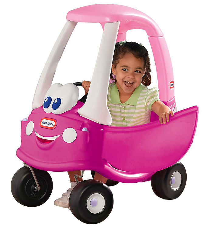 diepgaand triatlon Moskee Little Tikes Walking car - Cozy Coupe - Rosy » Quick Shipping