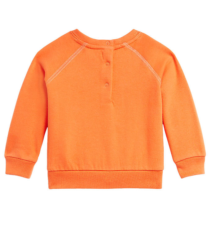 Sweat orange ralph sale lauren