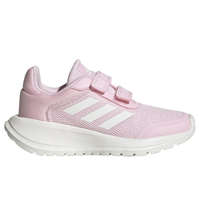 sekstant Sædvanlig Beskæftiget adidas Performance Shoe - Tensaur Run 2.0 CF K - Pink/White