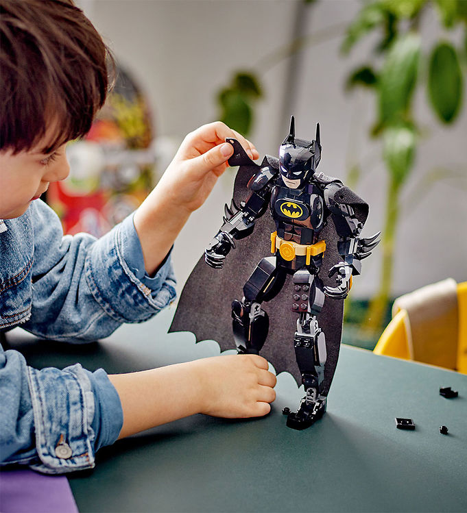 Sæbe thespian Samle LEGO Batman - Batman Construction Figure 76259 - 275 Parts