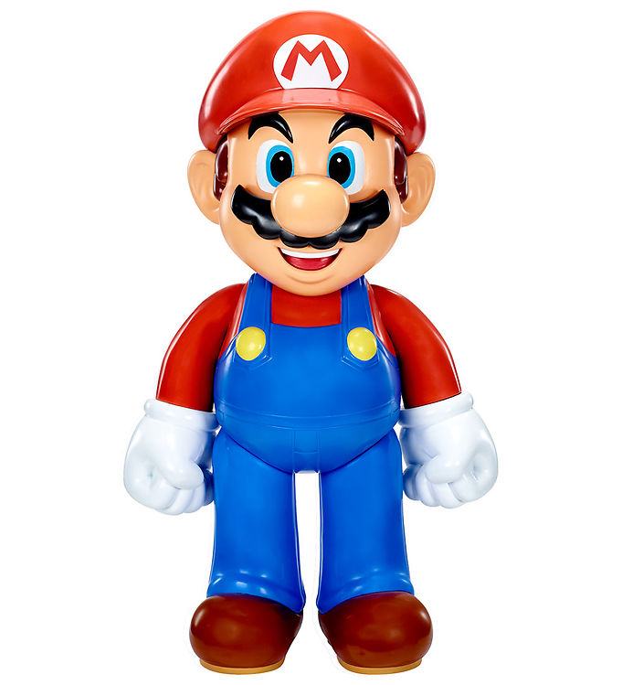 Super Mario Actionfigur 47 Cm Big Figur W1