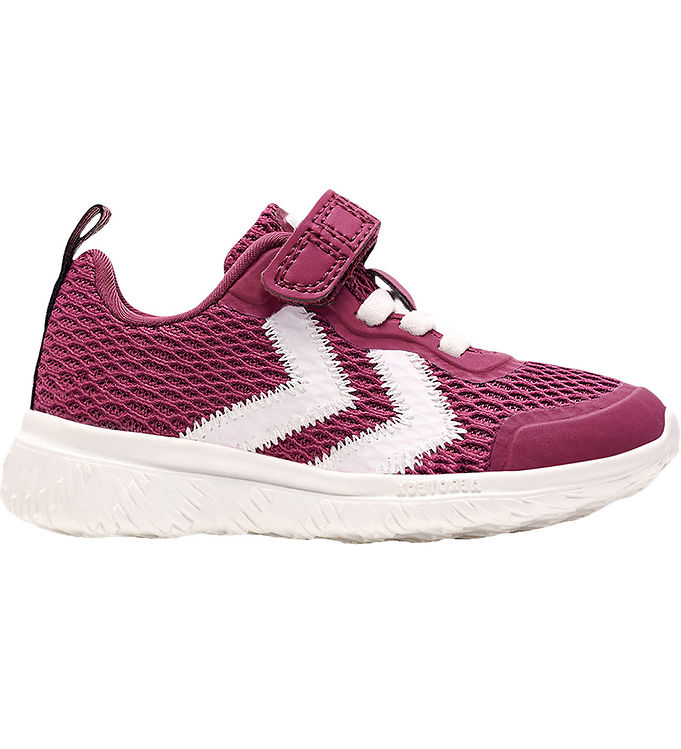 Hummel Sneakers - Recycled - Pink » Shipping