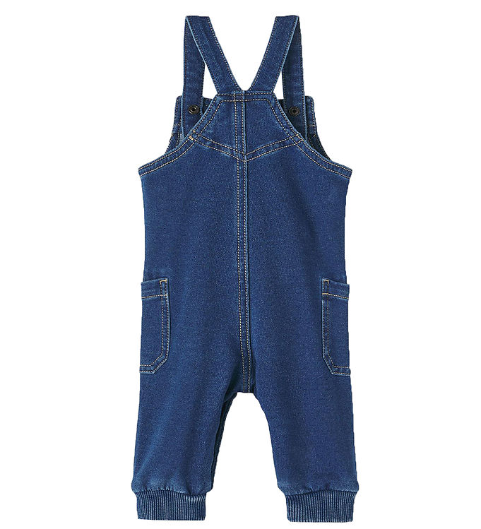 Name It Overalls - NbmBen - Dark Blue Denim » ASAP Shipping