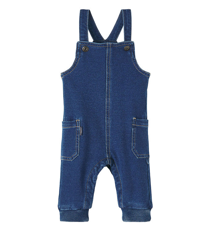 Name It Overalls - NbmBen - Dark Blue Denim » ASAP Shipping