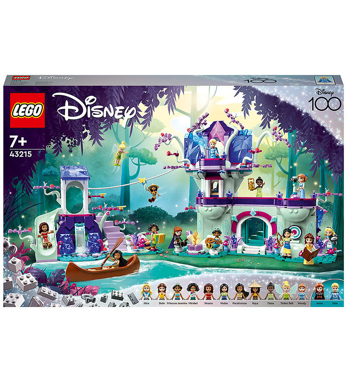 Disney raya 2025 lego