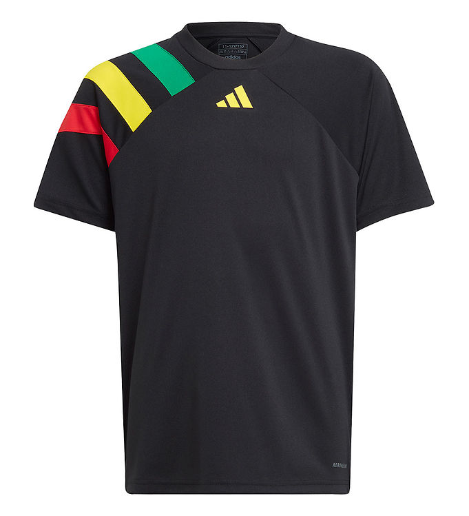 Adidas noir hotsell jaune rouge
