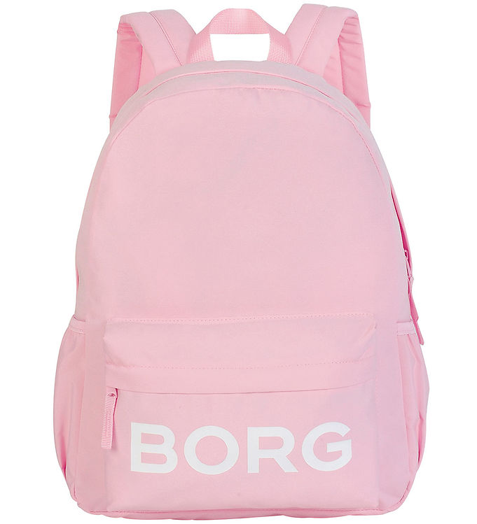 Björn Borg Ryggsäck - Light Pink » Fri frakt vid köp över 599