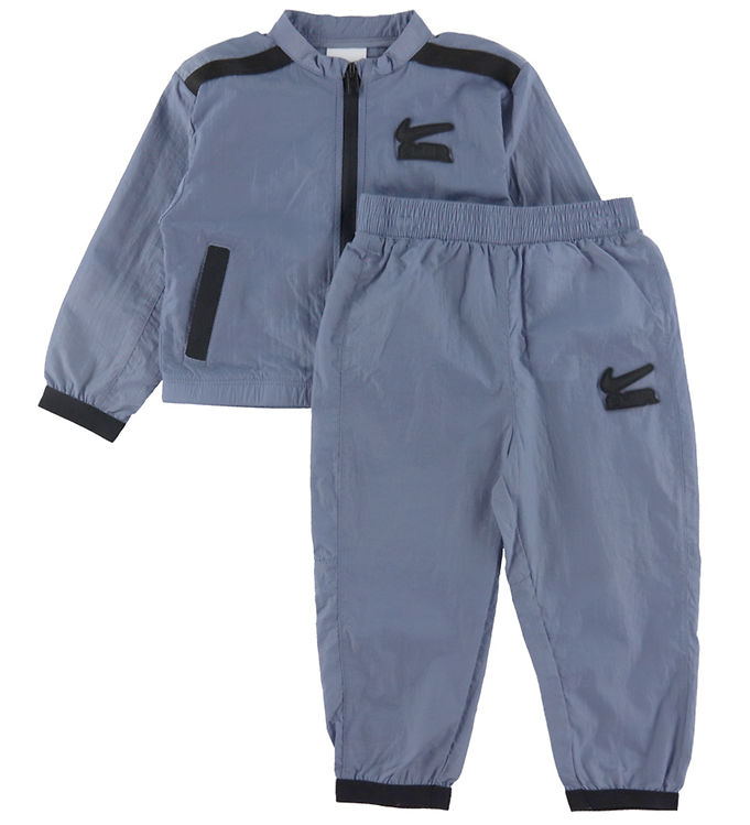 boys nike tracksuit grey