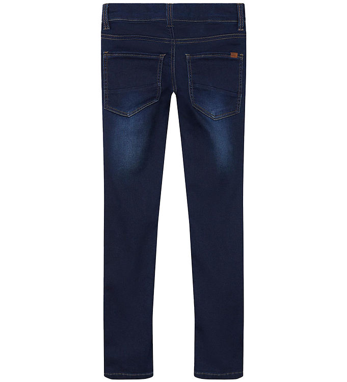 Jeans Order Now Denim - Noos - NkmTheo Blue » Dark - It Name