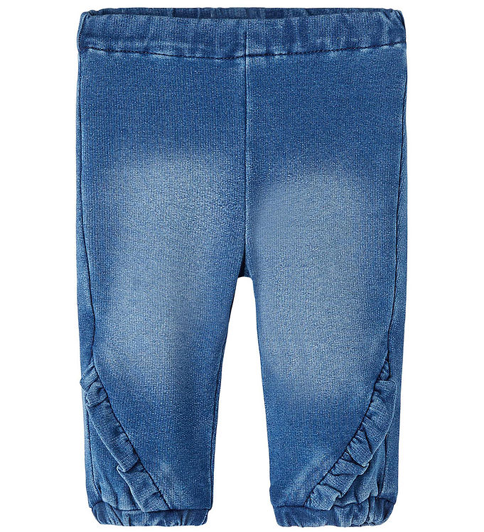 doen alsof site kopen Name It Jeans - Noos - NbfBella - Medium+ Blue Denim