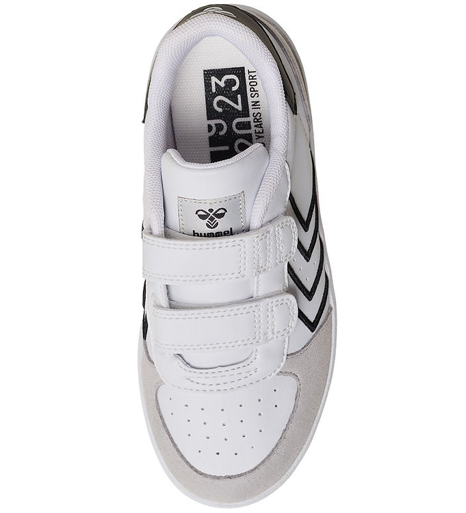 Hummel Shoe - - White/Black » Shipping