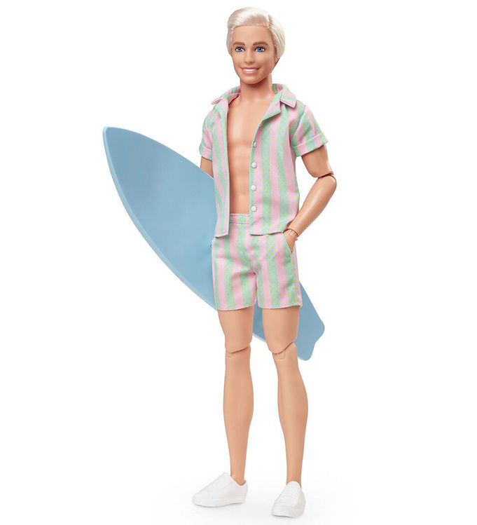 Barbie Doll - 30 cm - The Movie - Perfect Ken » Quick Shipping