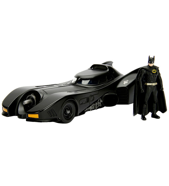 Jada Voiture - Batman Batmobile 1989 » Expédition au plus tôt