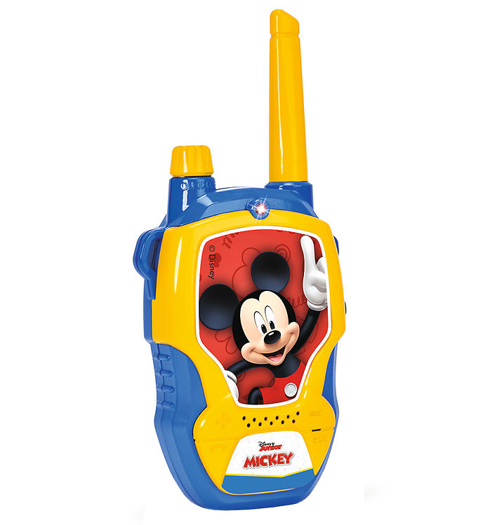 Jada Toys - Walkie Mickey Quick - Shipping » Talkie