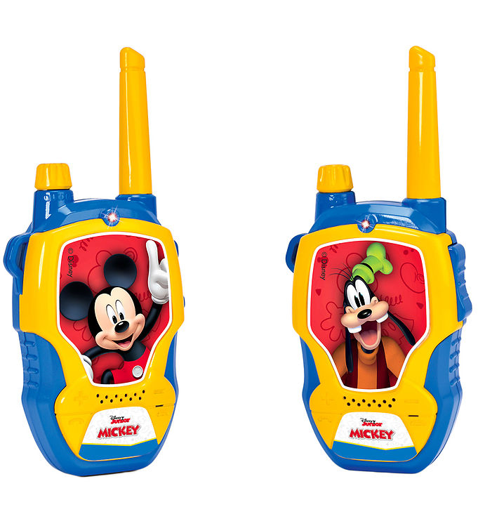 Jada Toys - Walkie Talkie - Mickey » Quick Shipping