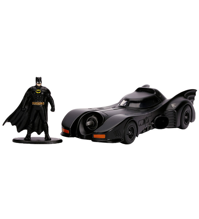 Batman Batmobil mit einer 30 cm großen Figur - Autos