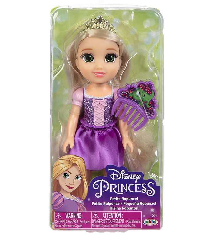 Disney Princess Poupée - 15 cm - Raiponce » Expédition prompte