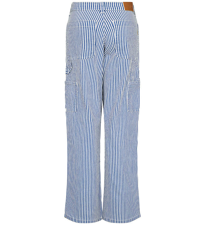 Polar striped cargo best sale pants