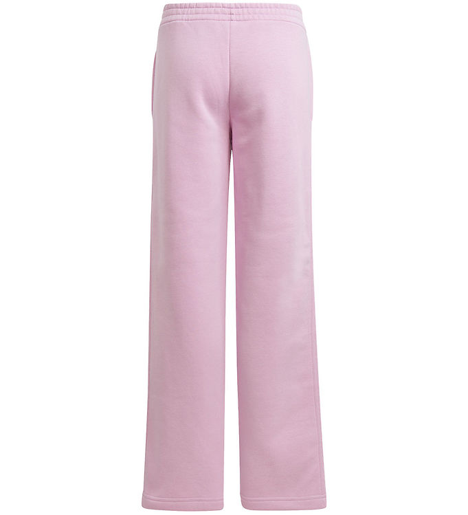 Adidas joggingbroek online roze