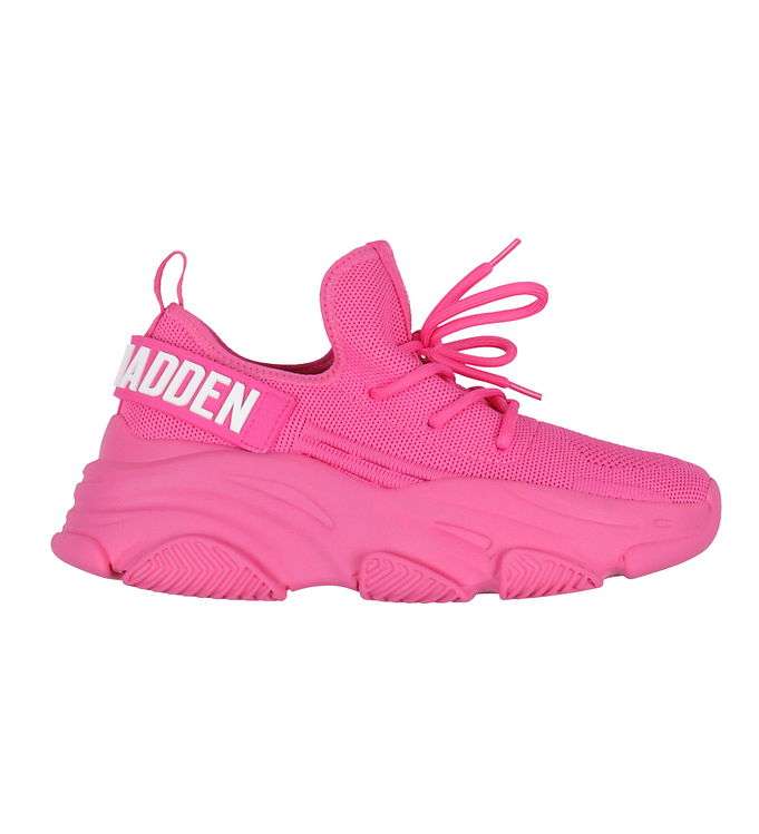 Steve Madden Sneakers - Protégé-E - Luminous Pink » Kids Fashion