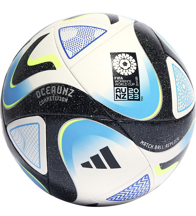 draad Prik achtergrond adidas Performance Voetbal - Oceaunz Com - Zwart/Wit/Blauw/Neon