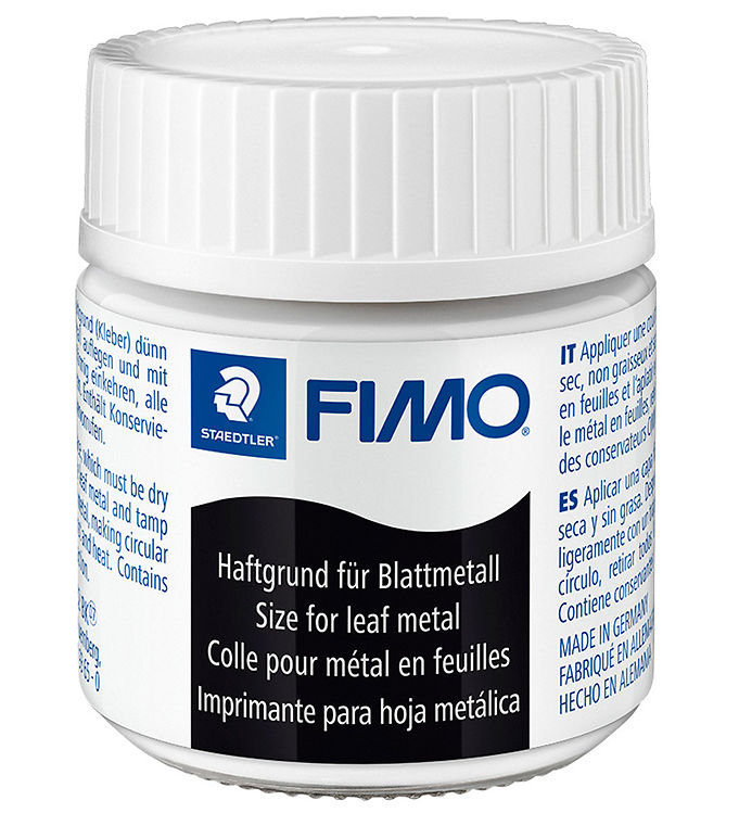 Staedtler FIMO Colle pour Feuille d'Or - 35ml