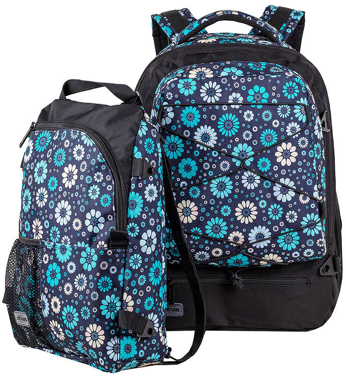 Jeva School Backpack - Supreme - Cube » Prompt Shipping