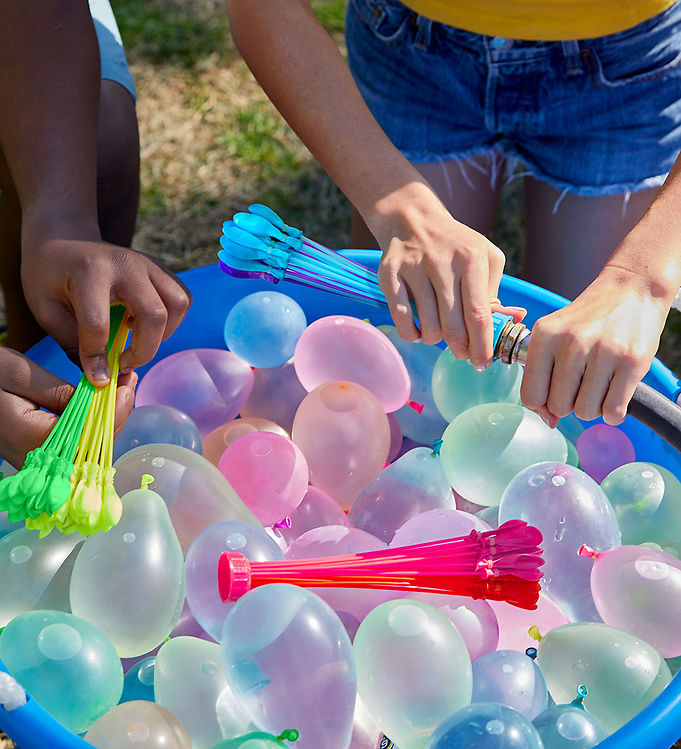 Bunch O Balloons Jouets aquatiques - 100+ ballons d'eau - Tropical