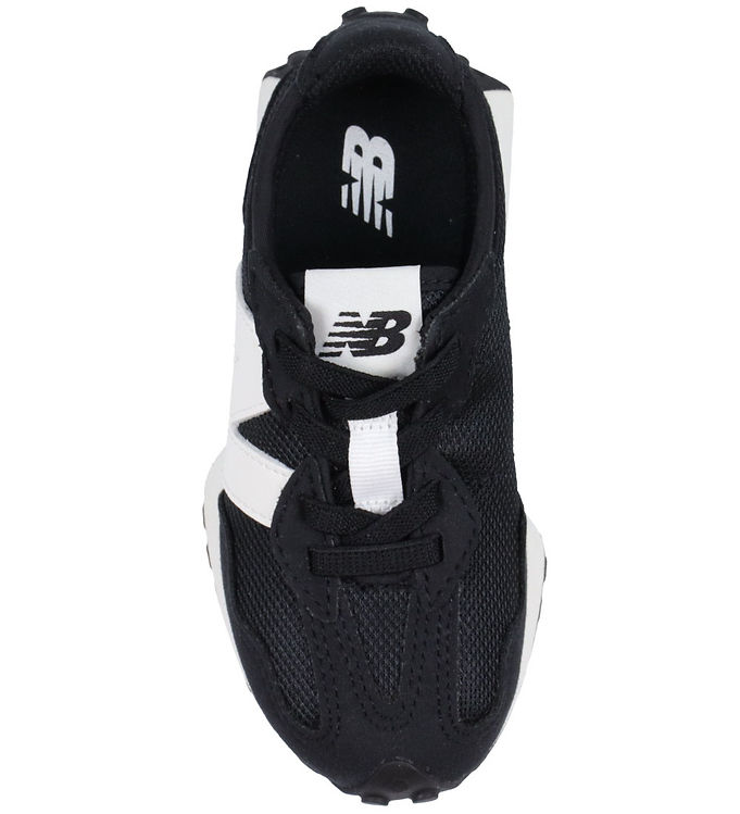 New Balance Sneakers - 327 - Black/White » Always Cheap Delivery