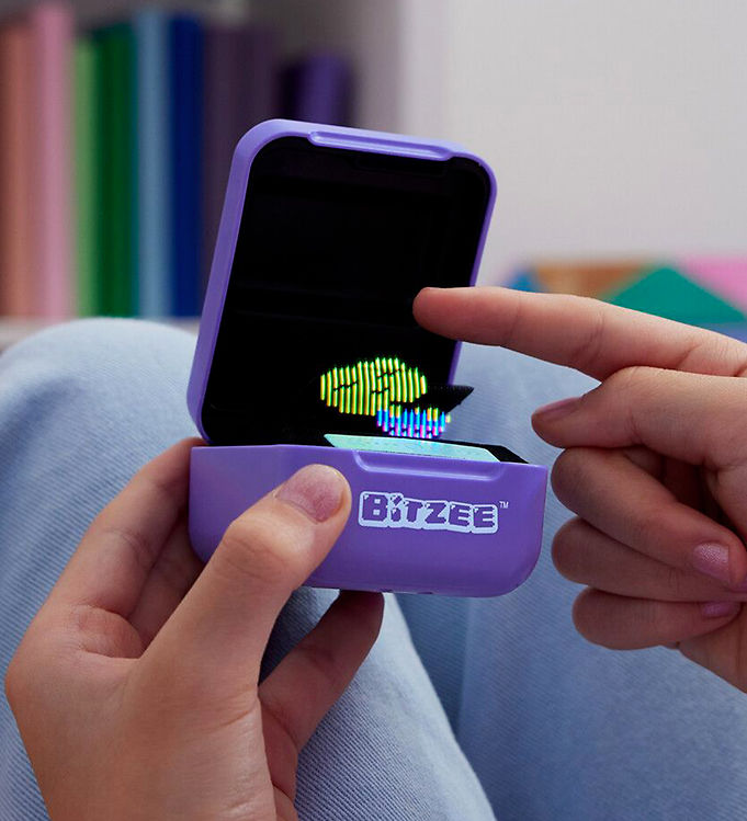 Bitzee Activiteitenspeelgoed Interactief huisdier Digitaal