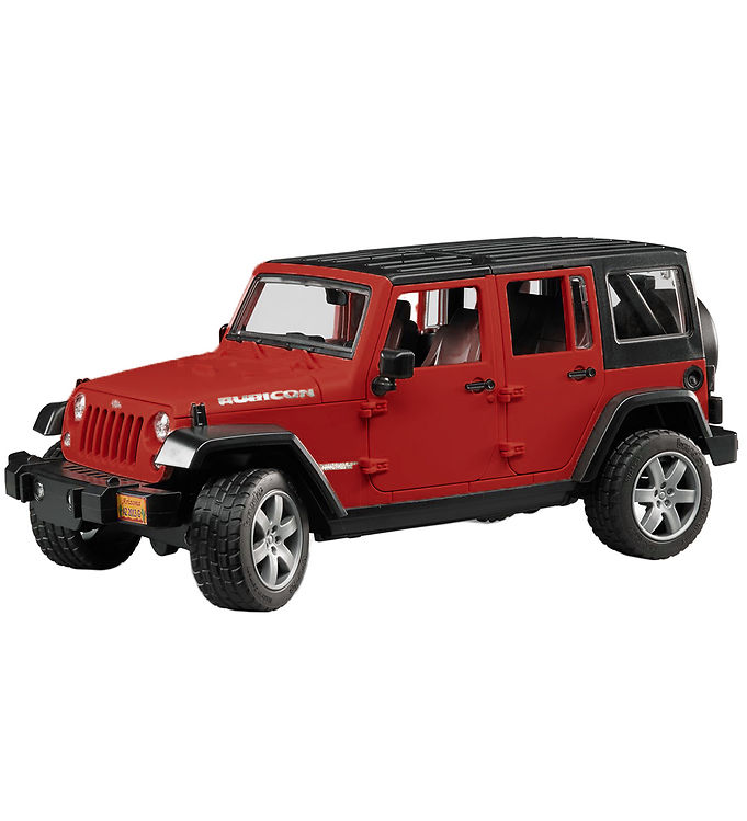 Bruder jeep wrangler unlimited discount