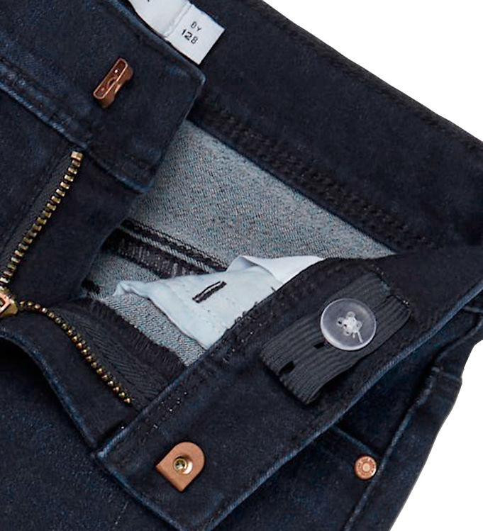 Name It Jeans - NkfPolly Noos - Dark Blue Denim » Cheap Shipping