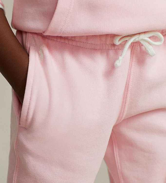 Polo Ralph Lauren Sweatpants - Pink » Always Cheap Shipping
