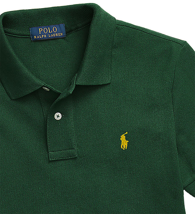 Polo Ralph Lauren Polo - Classic - Moss Agate » Prompt Shipping