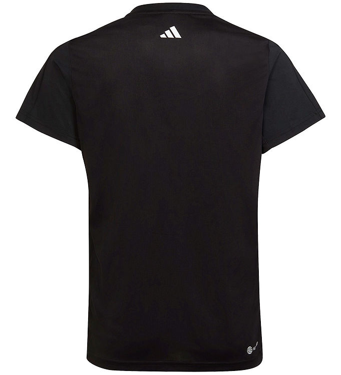 T-shirt Sixty Black Kids - adidas - BL T Fashion Performance » G