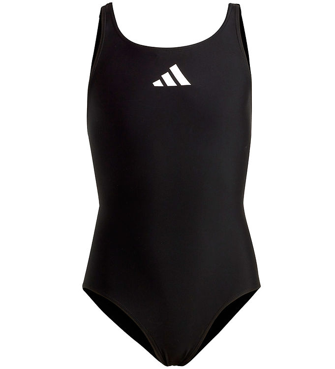 adidas Performance Swimsuit - 3 SOL - Black/White